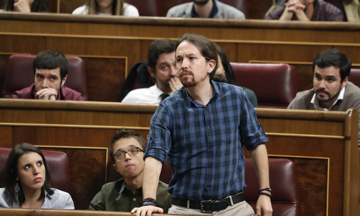 Iglesias denuncia una campaña contra él detrás del caso Espinar
