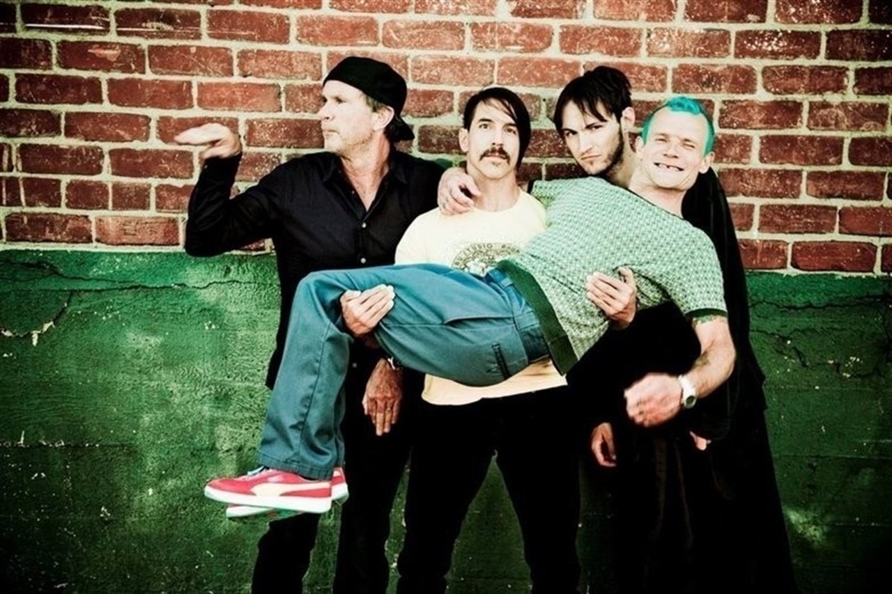 Red Hot Chili Peppers actuará en el Festival de Benicàssim