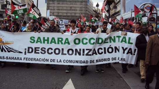 Termina la descolonización del Sáhara con el traspaso del territorio de España a Marruecos