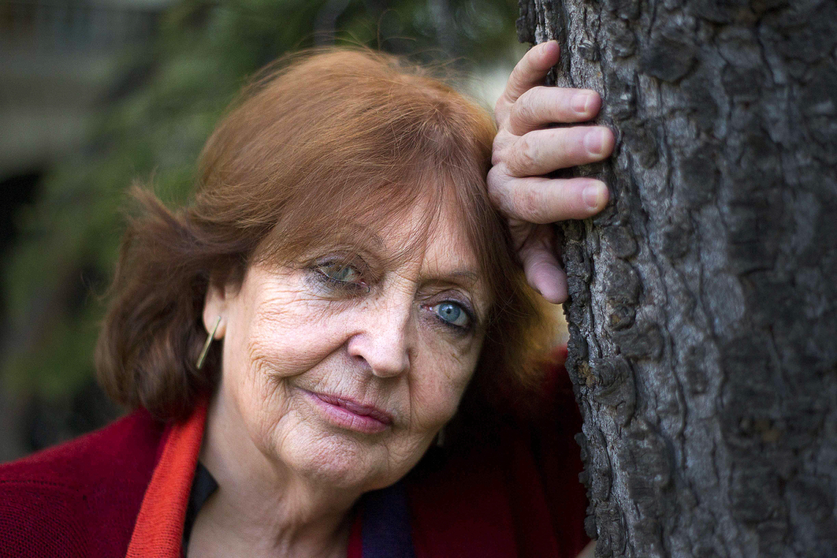Cristina Fernández Cubas gana el Premio Nacional de Narrativa