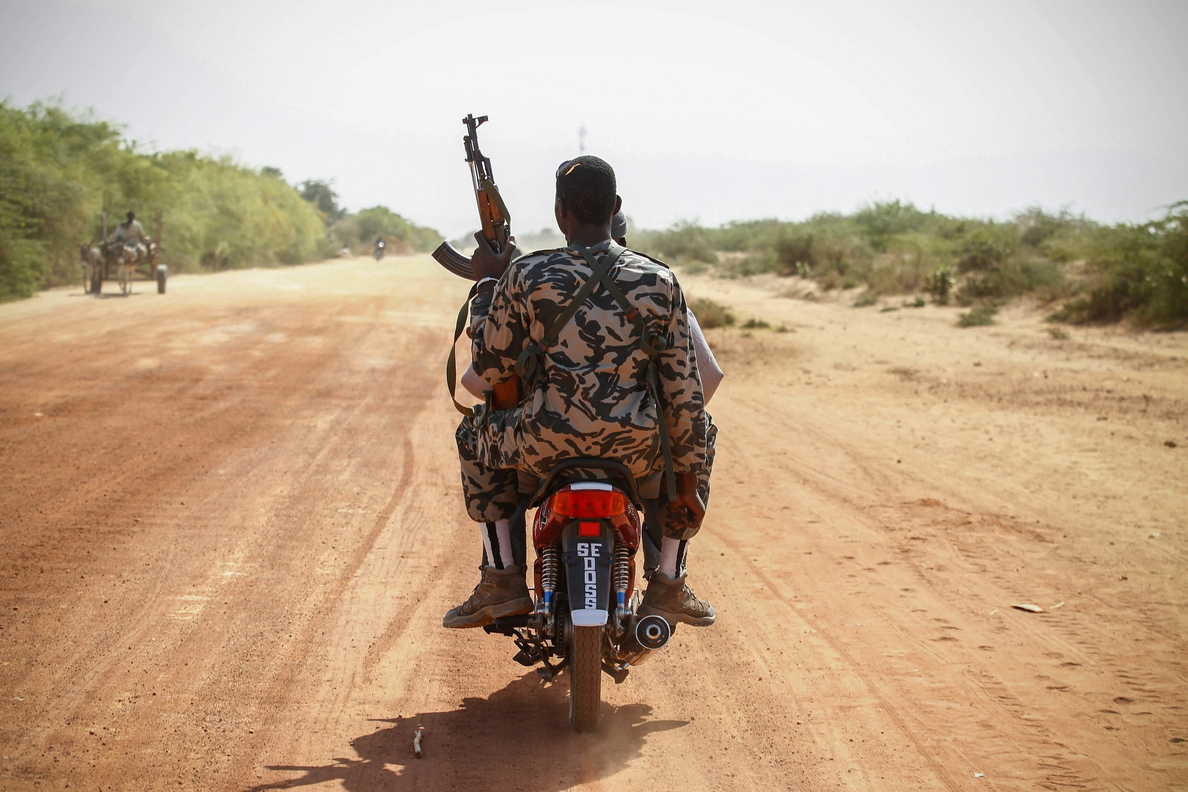 Cinco soldados malienses mueren en una emboscada en la jornada electoral