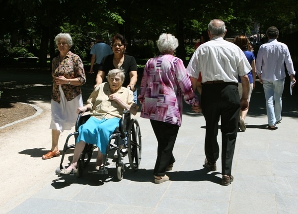 Nuevo récord: 8.000 millones para pagar las pensiones en noviembre