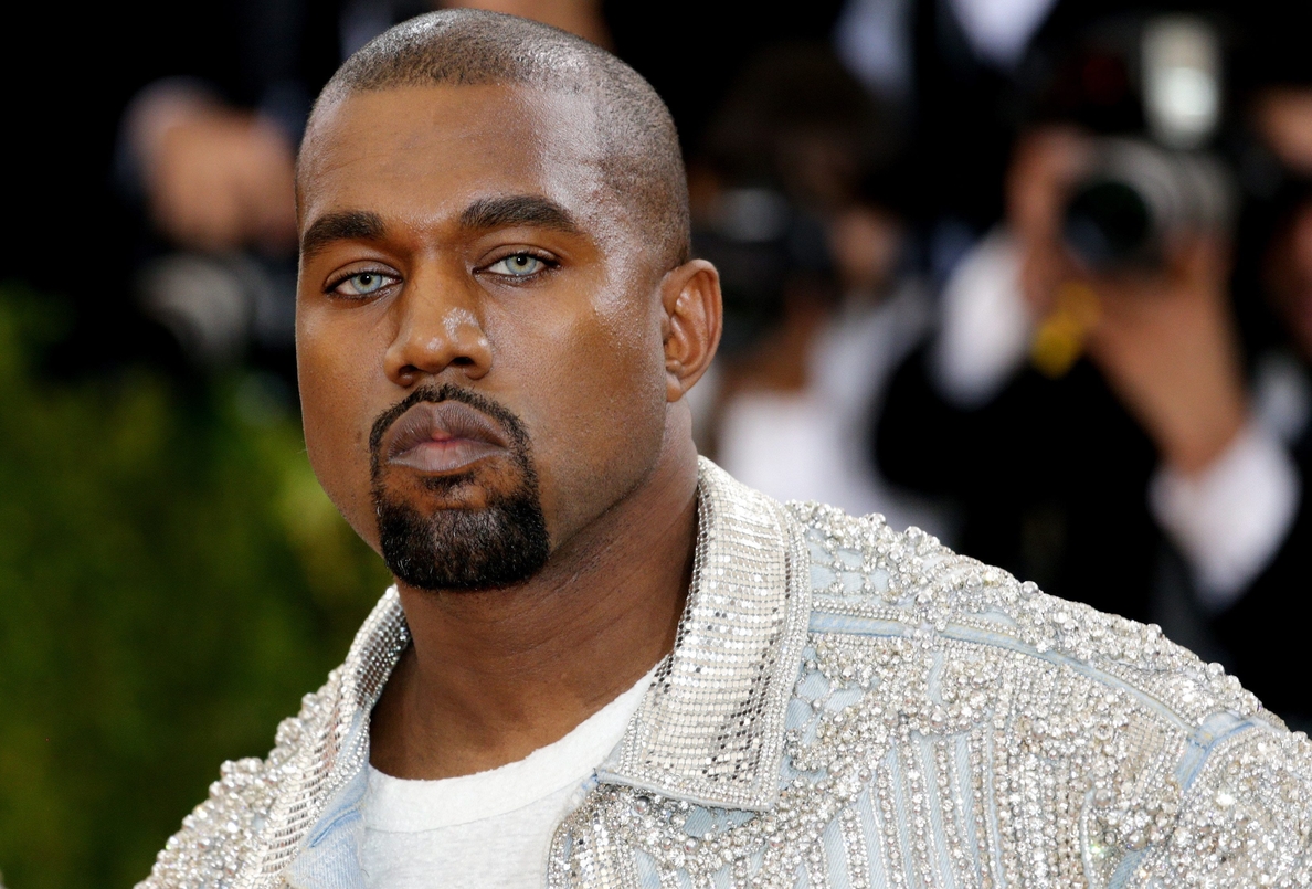 Hospitalizan al rapero Kanye West tras cancelar repentinamente su gira