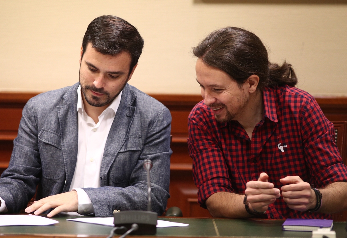 Iglesias dice que la relación con IU no debe limitarse a una alianza electoral