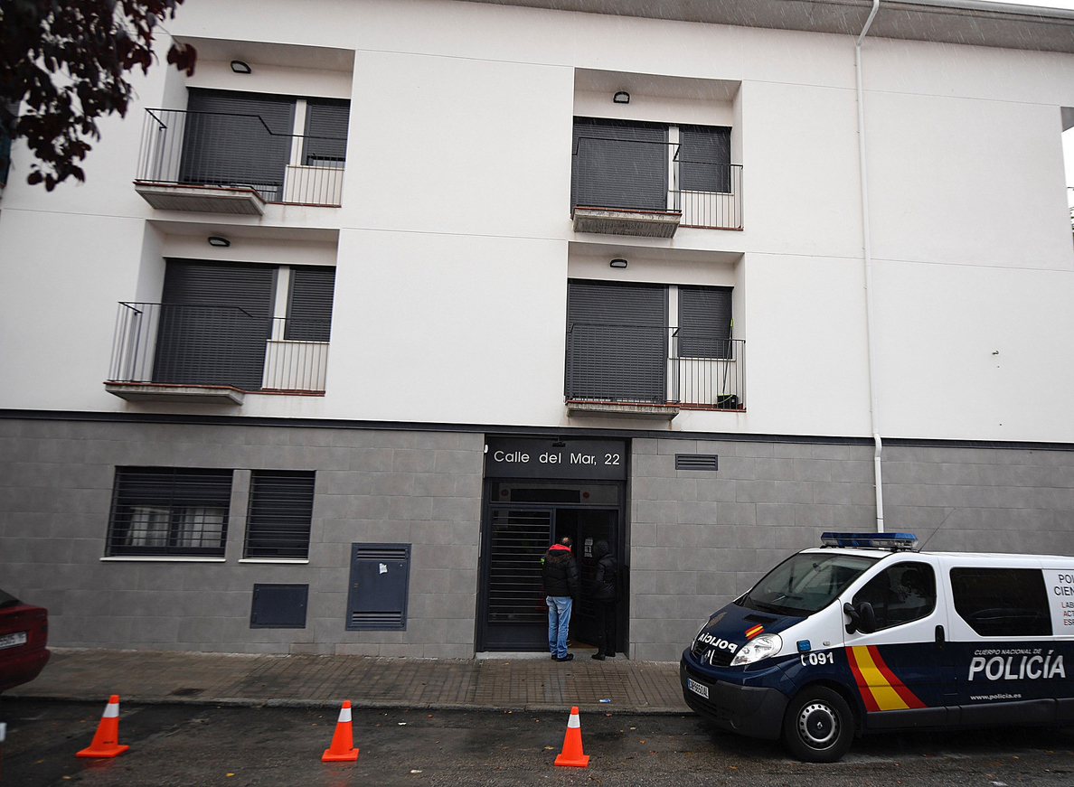 Una mujer mata a su hija de 5 años y se suicida en Aranjuez