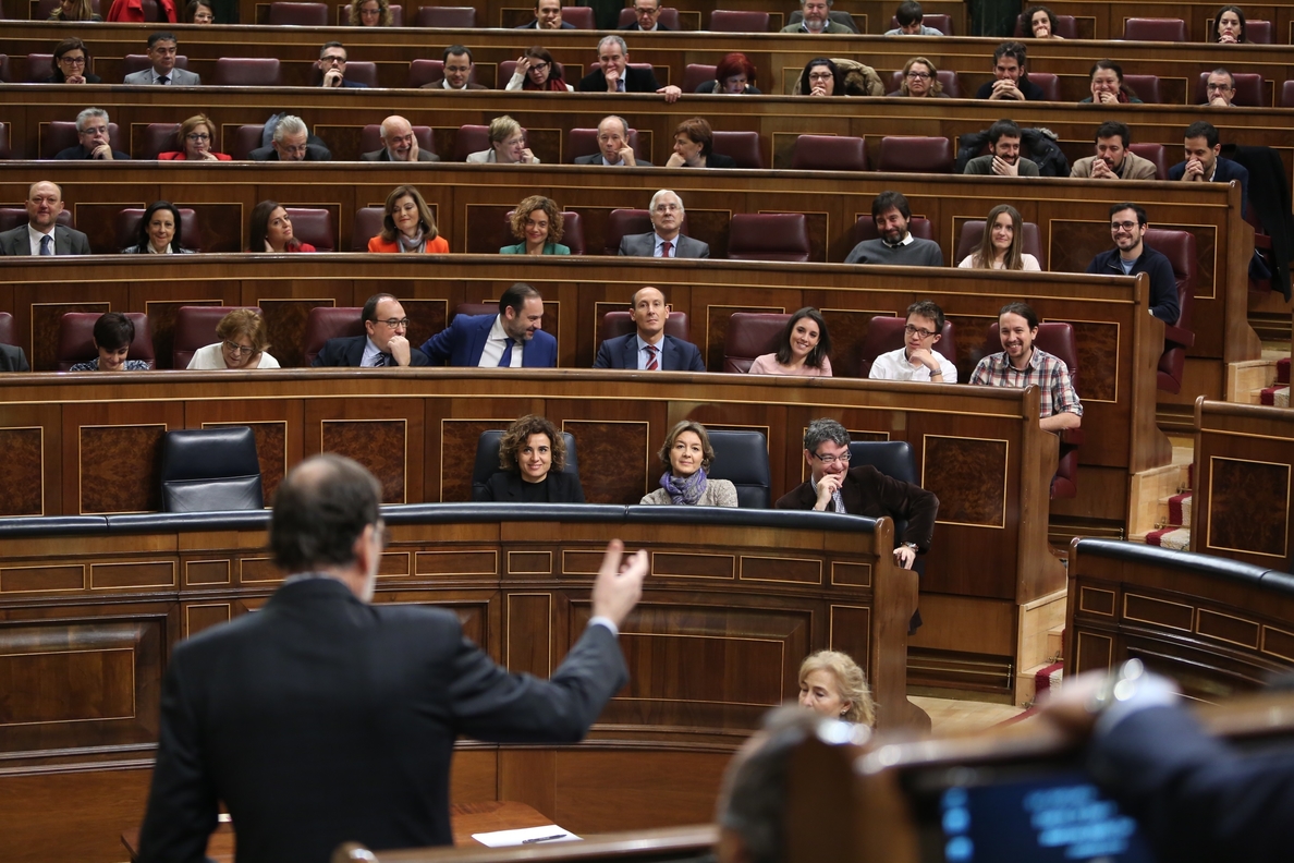 El Congreso tumba la propuesta de Unidos Podemos de pedir al CGPJ un protocolo ante ataques a su independencia judicial