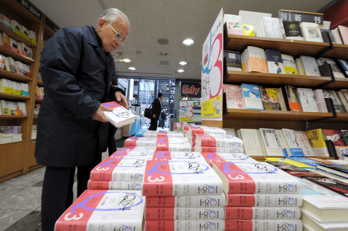 Haruki Murakami publicará una nueva novela en febrero