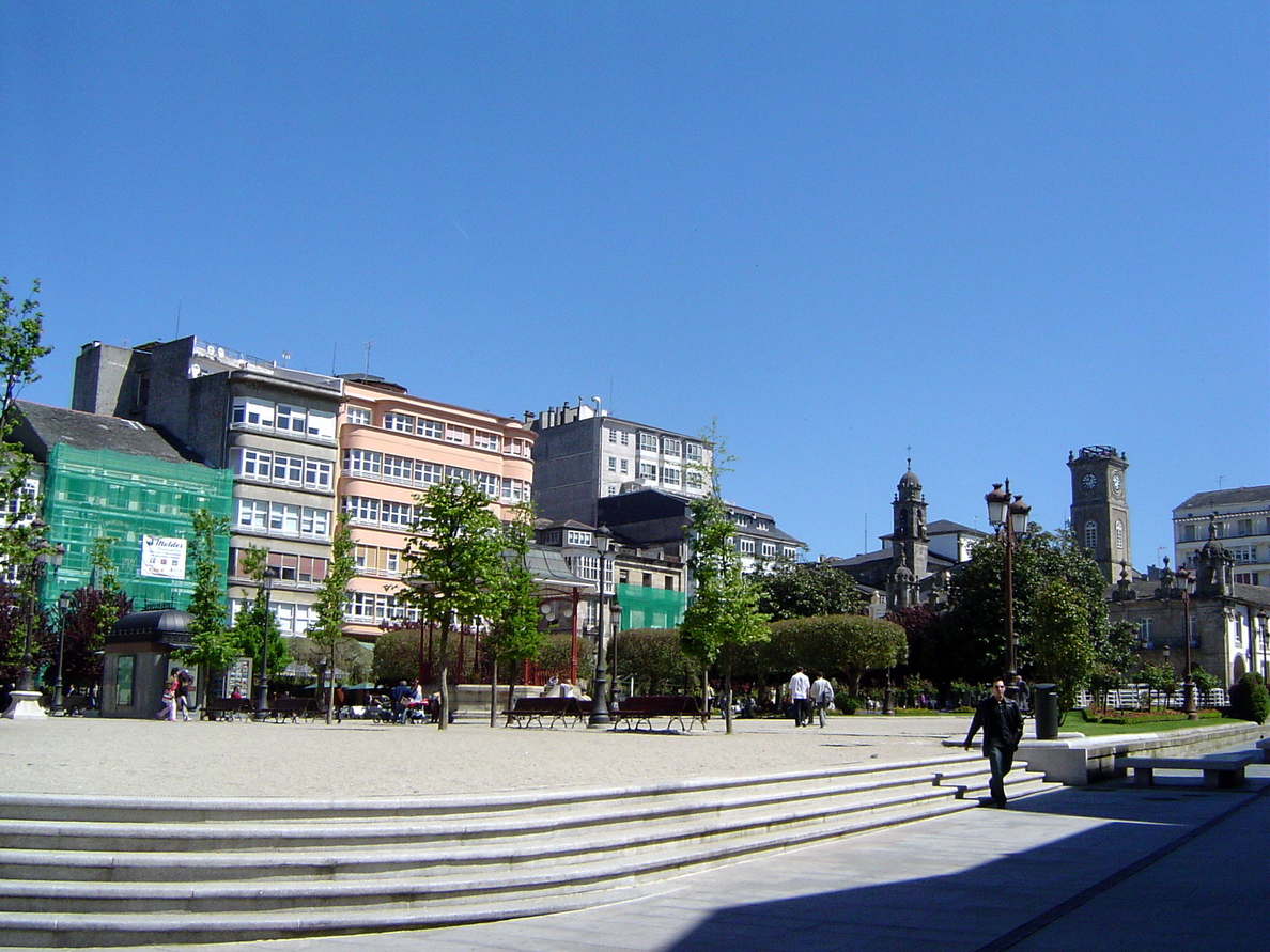 Lugo recibe la mención especial de «Ciudad Inteligente» por parte de la Comisión Europea