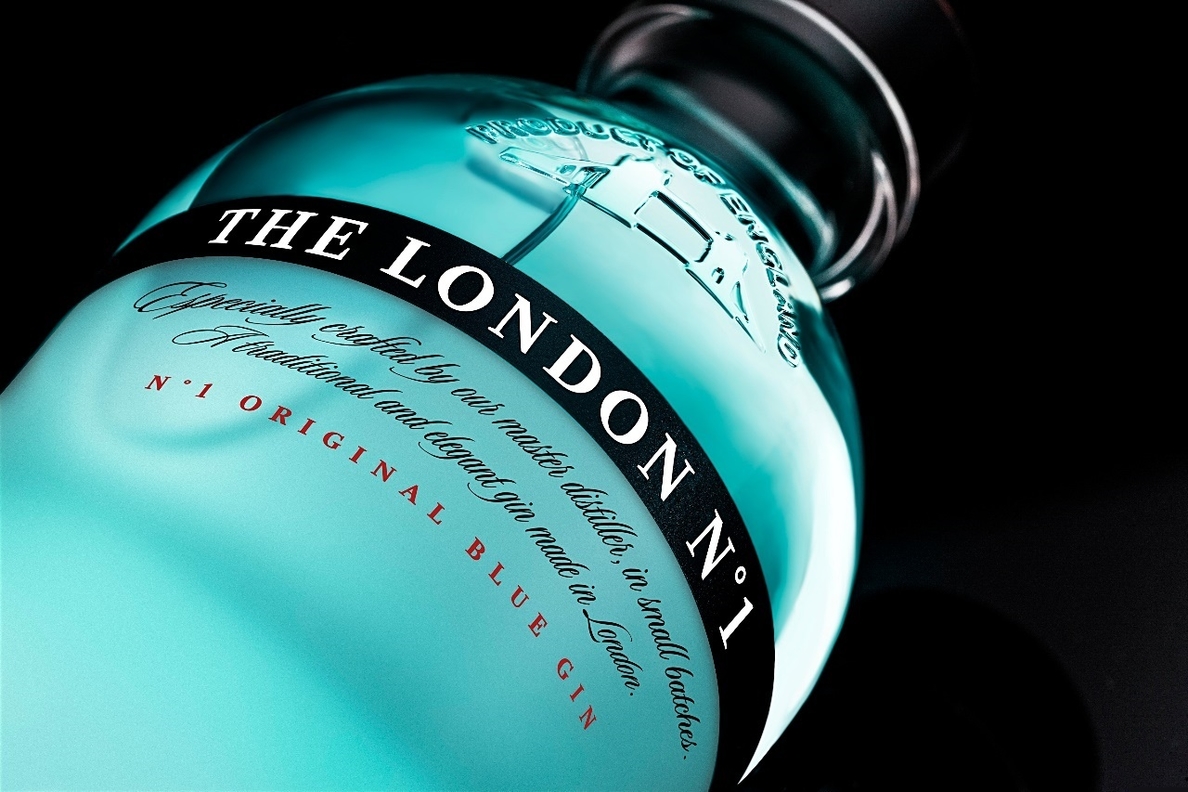 La ginebra The London Nº1 renueva y moderniza su imagen para impulsar su crecimiento