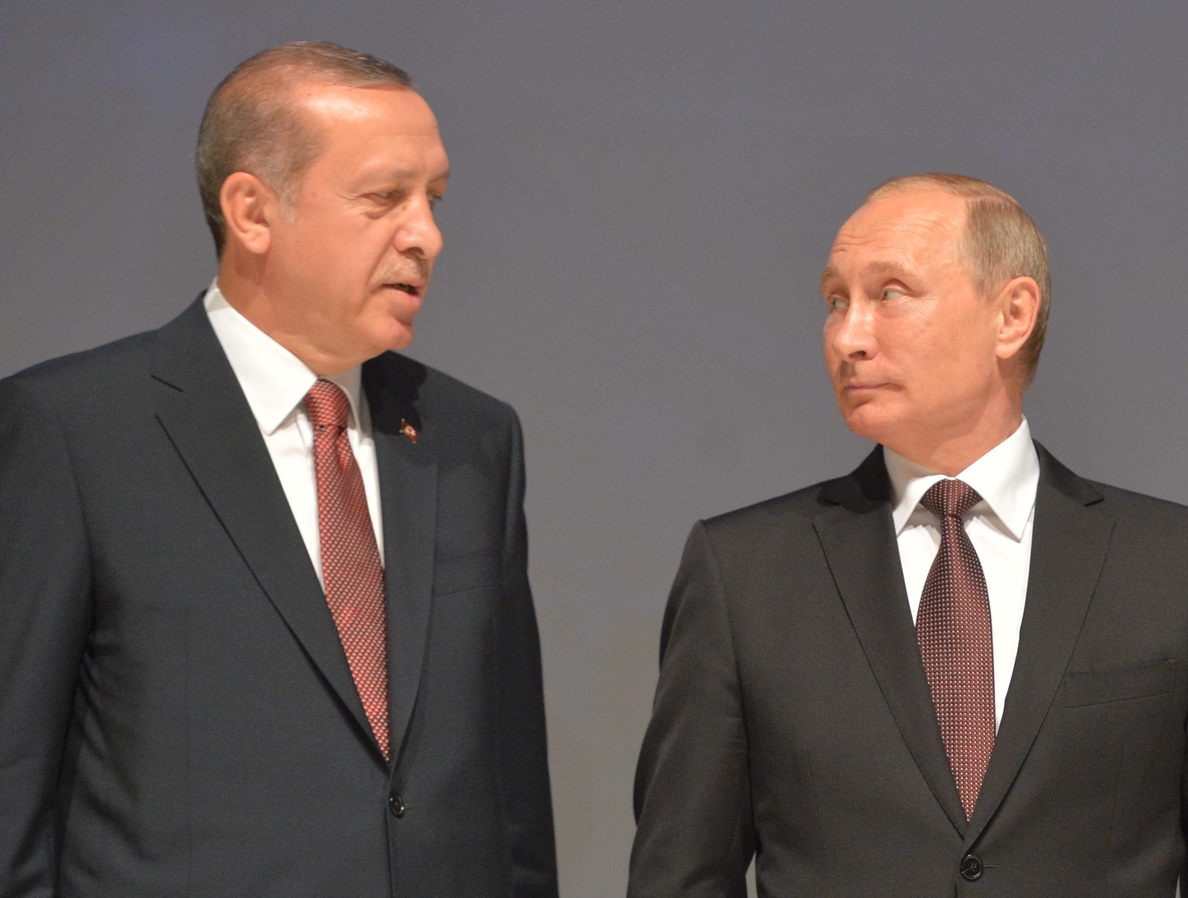 Erdogan rectifica y dice que el objetivo de Turquía es el terrorismo y no Asad
