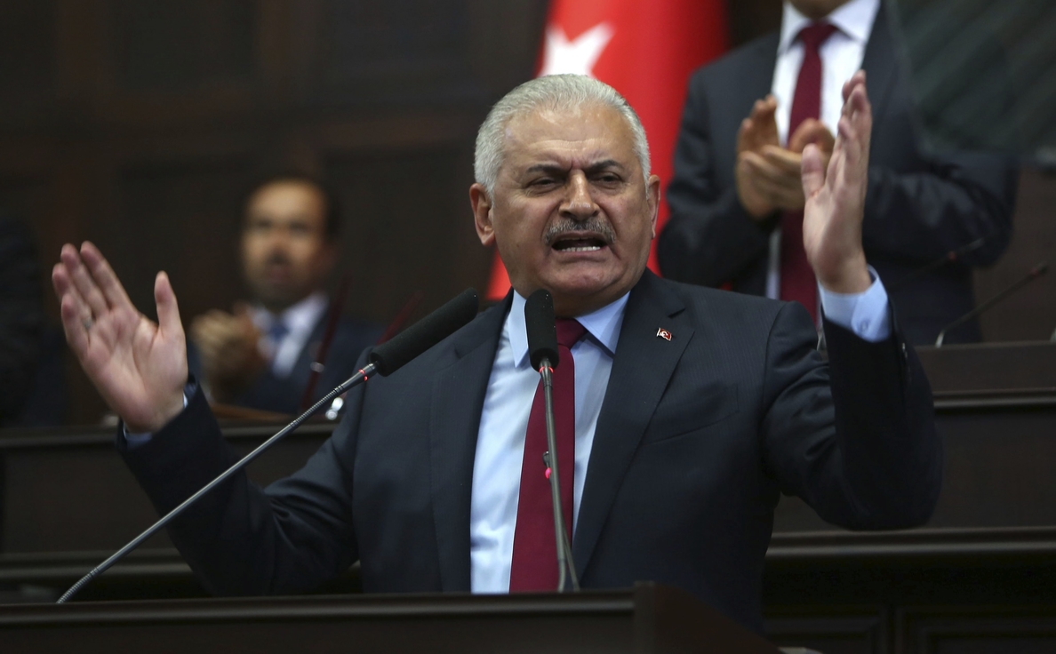 El Gobierno turco presentará reforma para establecer un sistema presidencial