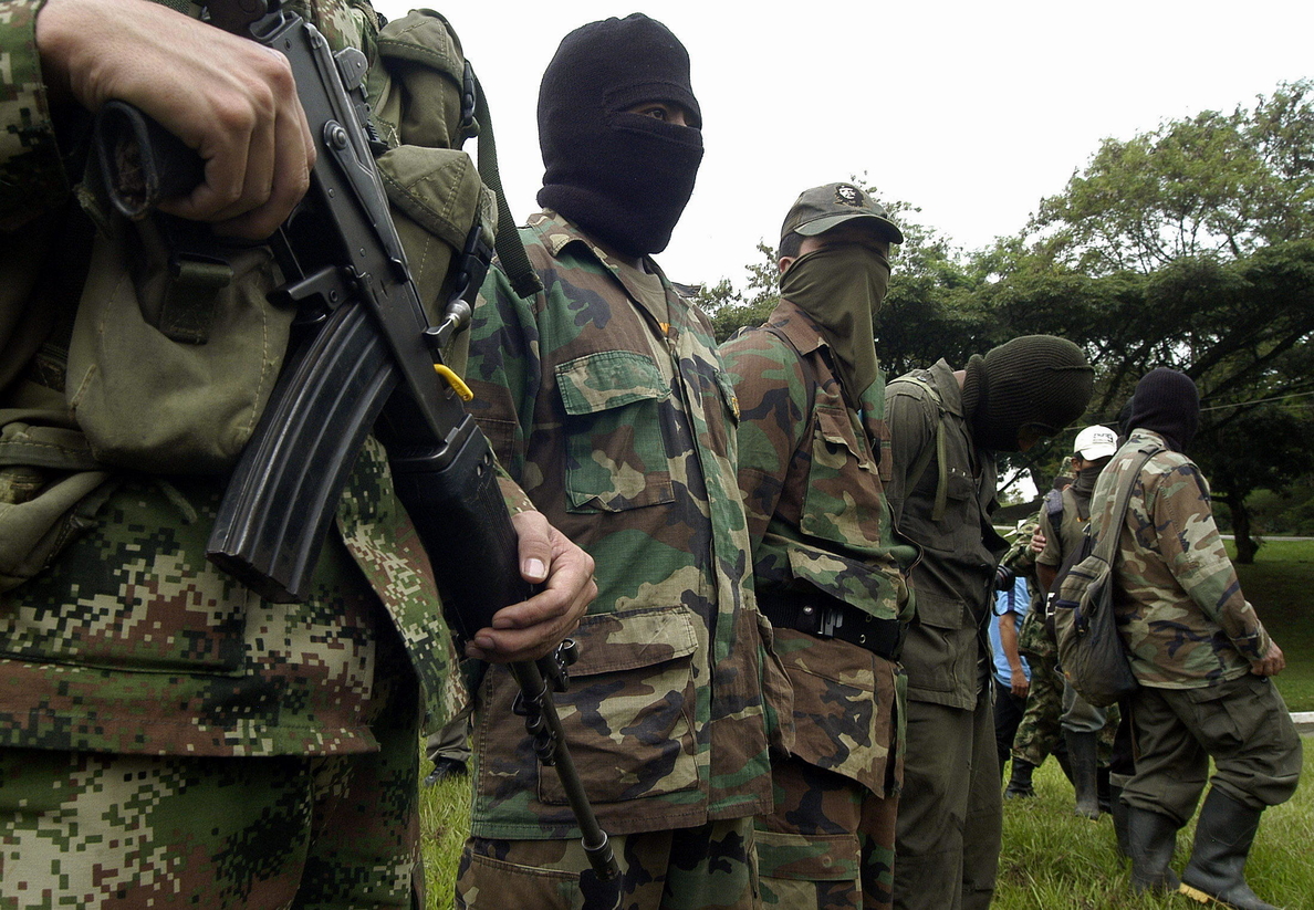 Misión de Monitoreo dice que guerrilleros de FARC muertos violaron protocolos