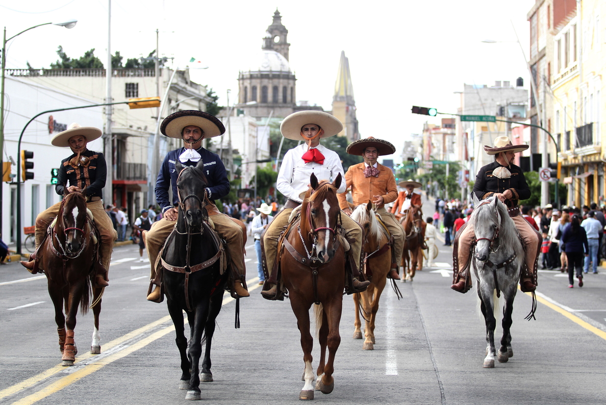 La Unesco declara la charrería mexicana Patrimonio Inmaterial de la Humanidad