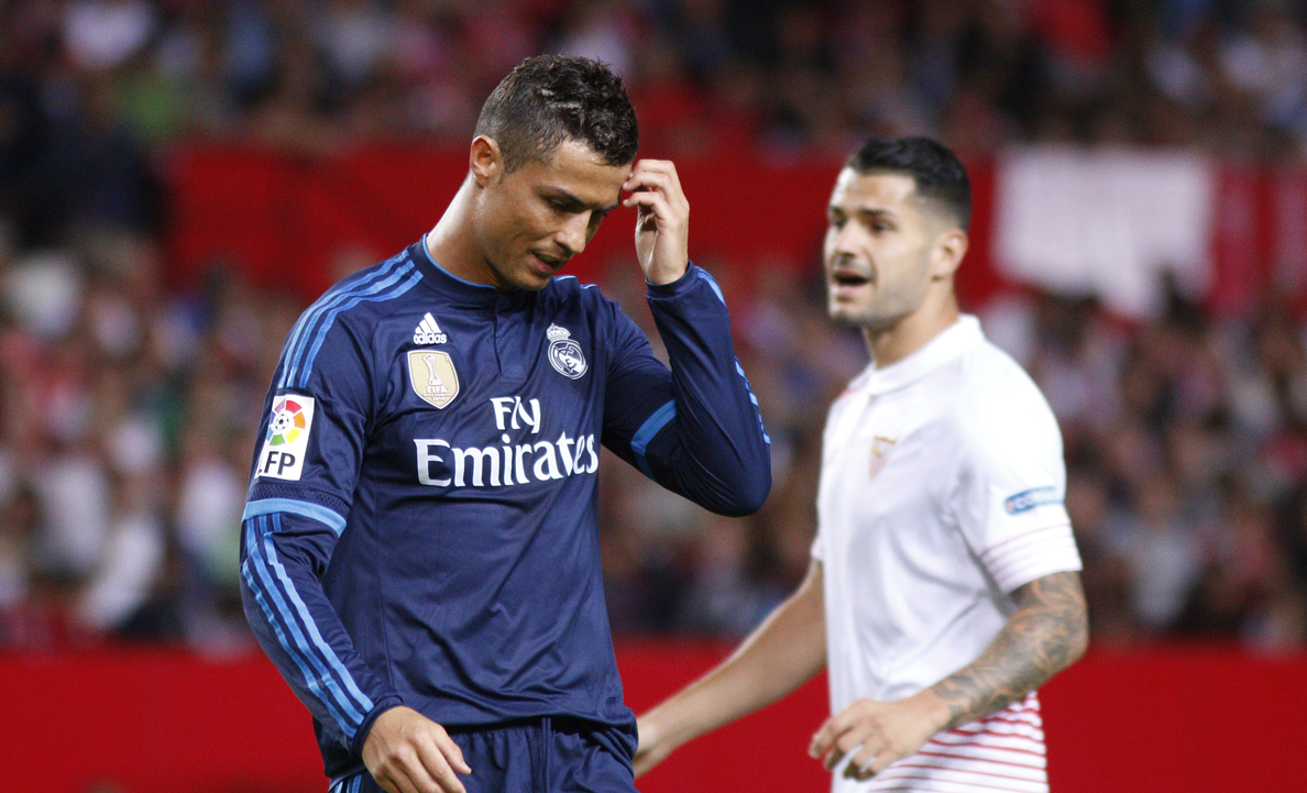 Confirman la multa de 9.000 euros al Sevilla por los insultos a jugadores del Madrid