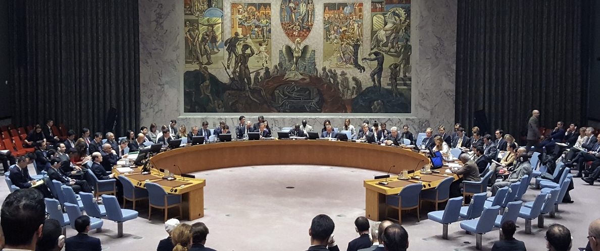 El Consejo de Seguridad de la ONU respalda el nuevo acuerdo de paz en Colombia