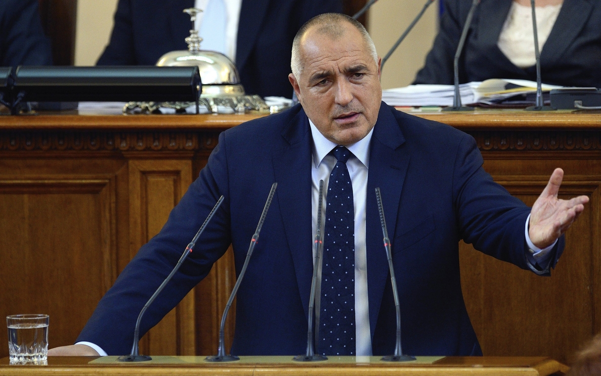 El primer ministro búlgaro no formará Gobierno y abre la puerta a nuevos comicios