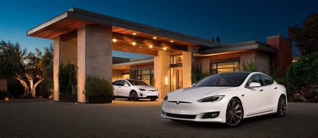 Tesla empieza a vender sus coches en España a través de la web