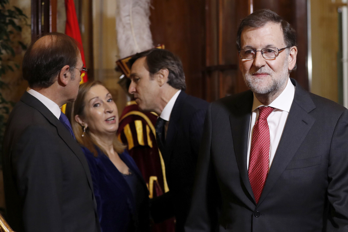 Rajoy ve «magnífico» el acuerdo del techo de gasto y buen inicio de Gobierno