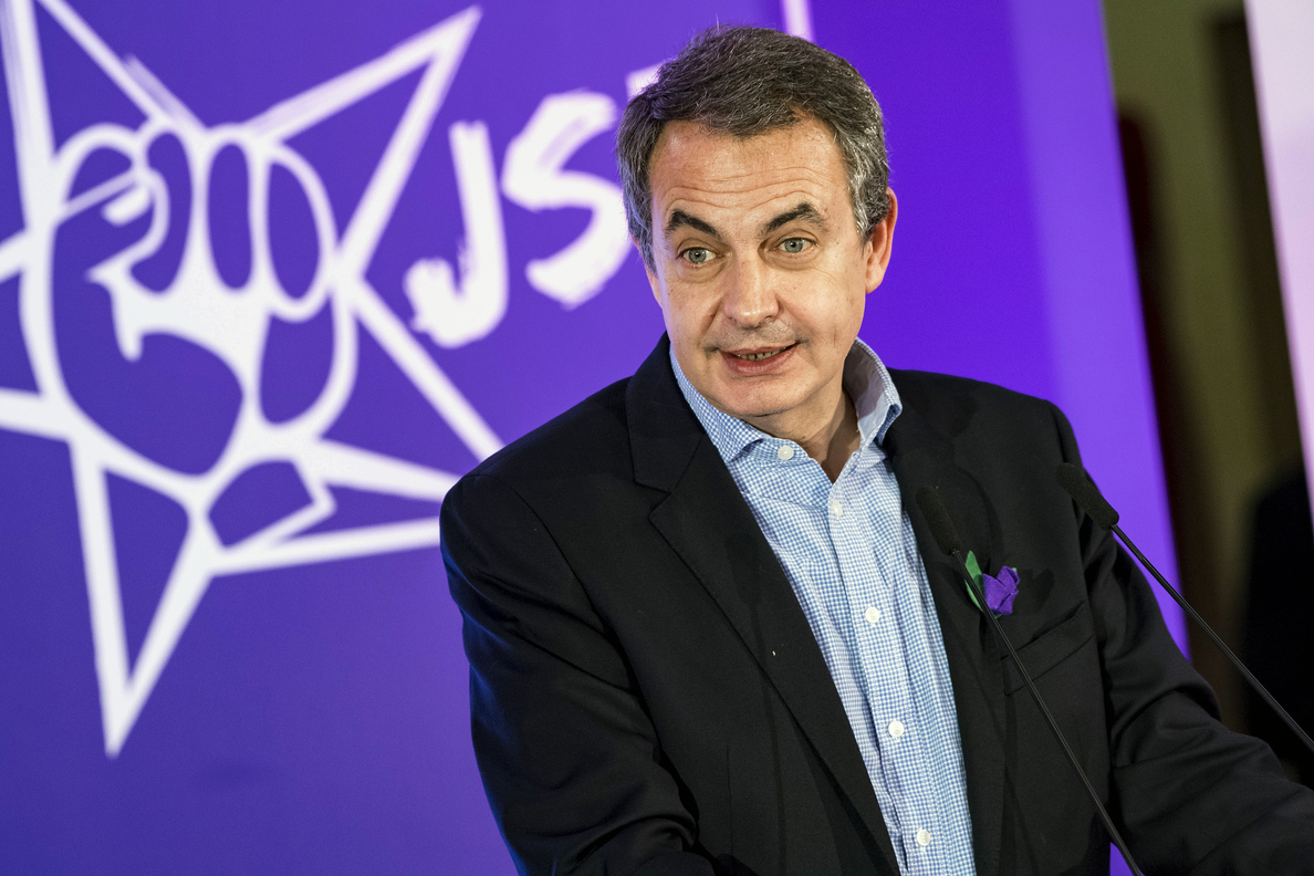 El padre de Leopoldo López acusa a Zapatero de apoyar a un gobierno dictatorial