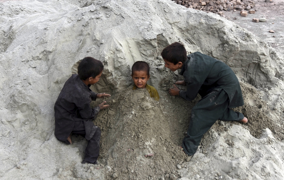 Uno de cada cuatro niños vive en países en conflicto, según Unicef
