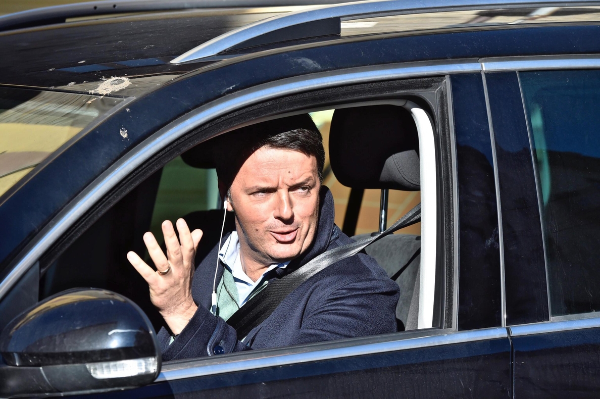El presidente de Italia retoma las consultas para encargar un Gobierno
