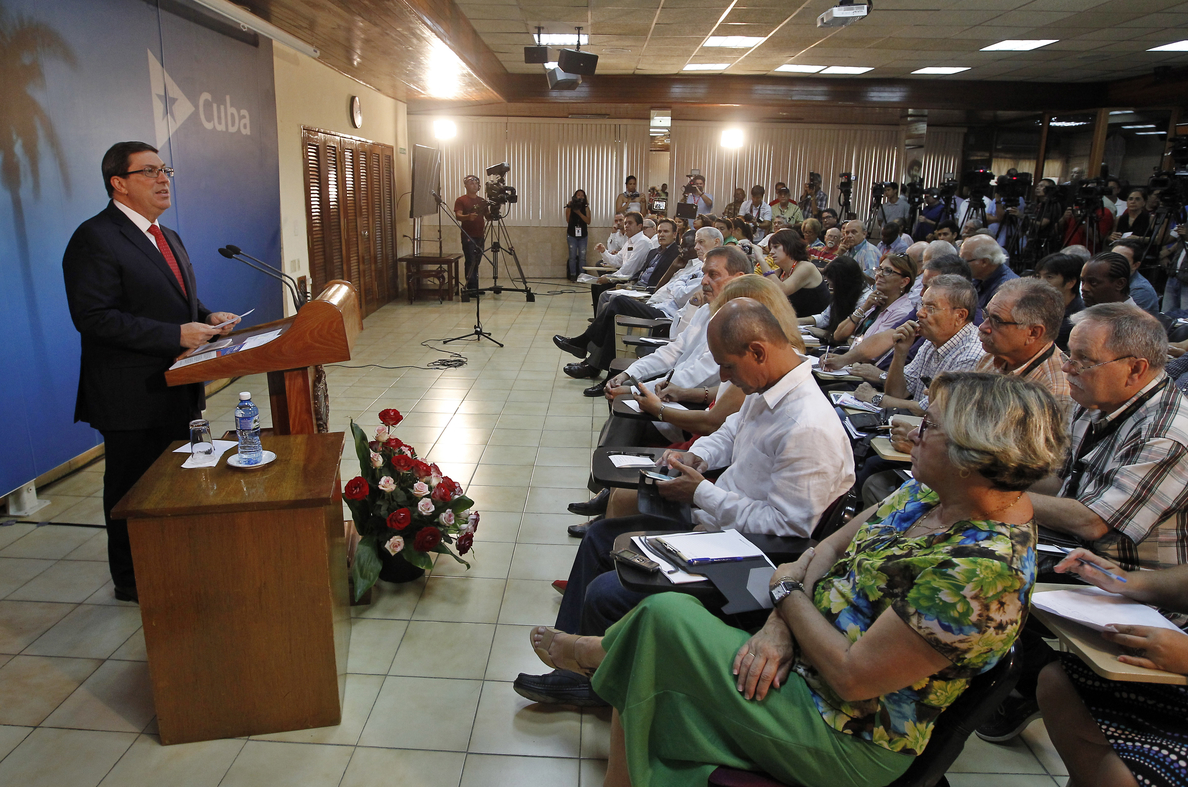 La UE y Cuba firmarán el primer acuerdo bilateral y abrirán una nueva era de relaciones