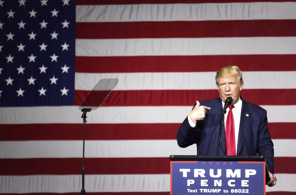 El Colegio Electoral certifica el triunfo de Trump en las elecciones de EEUU