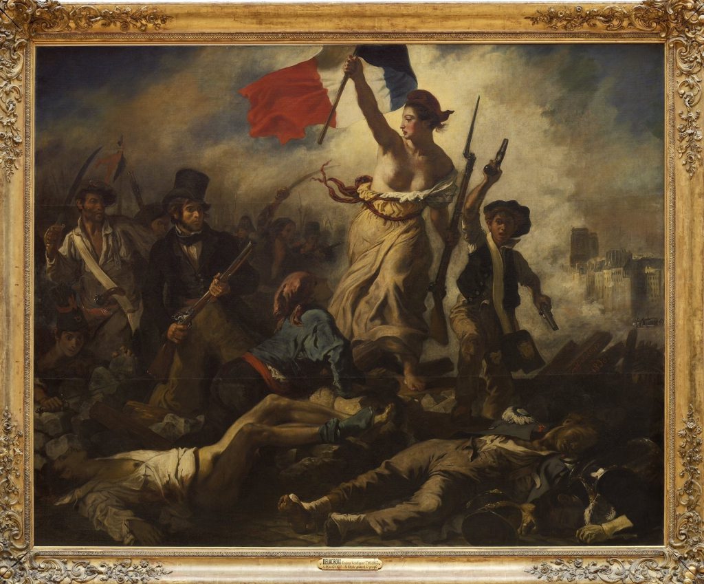 El terrorismo golpea el arte en Francia: El Louvre pierde un 15% de visitantes