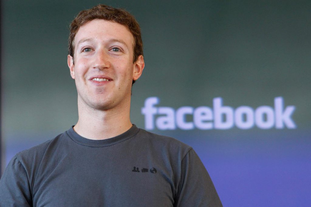 ¿Está preparando Mark Zuckerberg su salto a la política estadounidense?