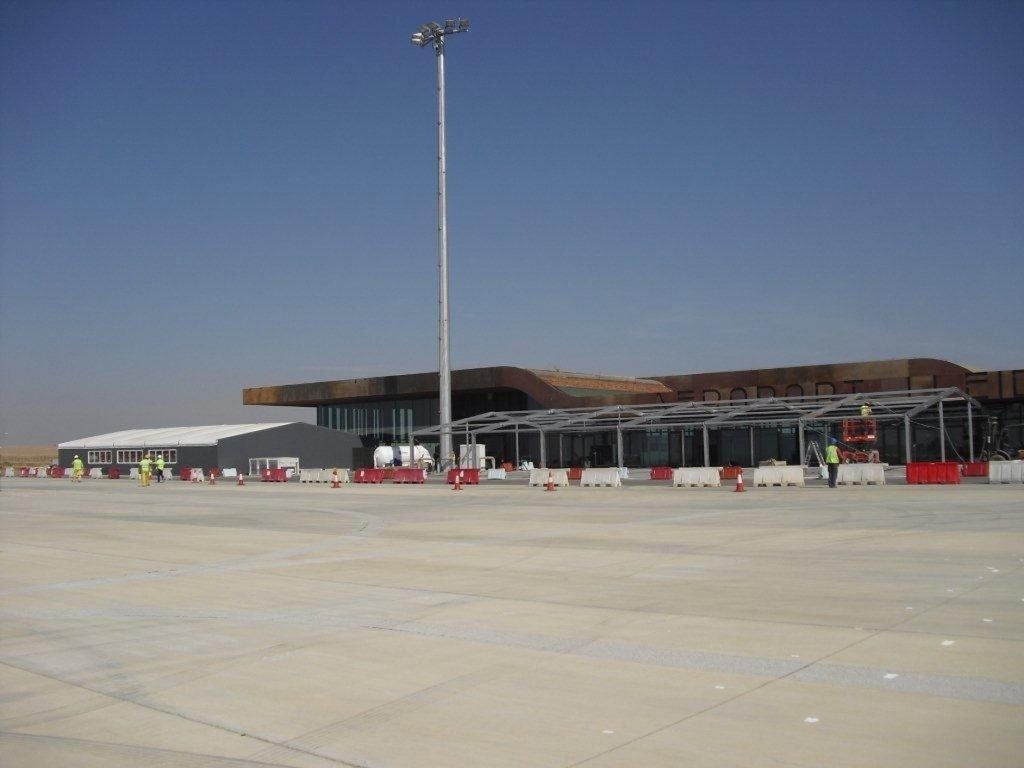 El Govern catalán estudia acciones legales contra el exdirector del aeropuerto de Alguaire por daños a la honorabilidad
