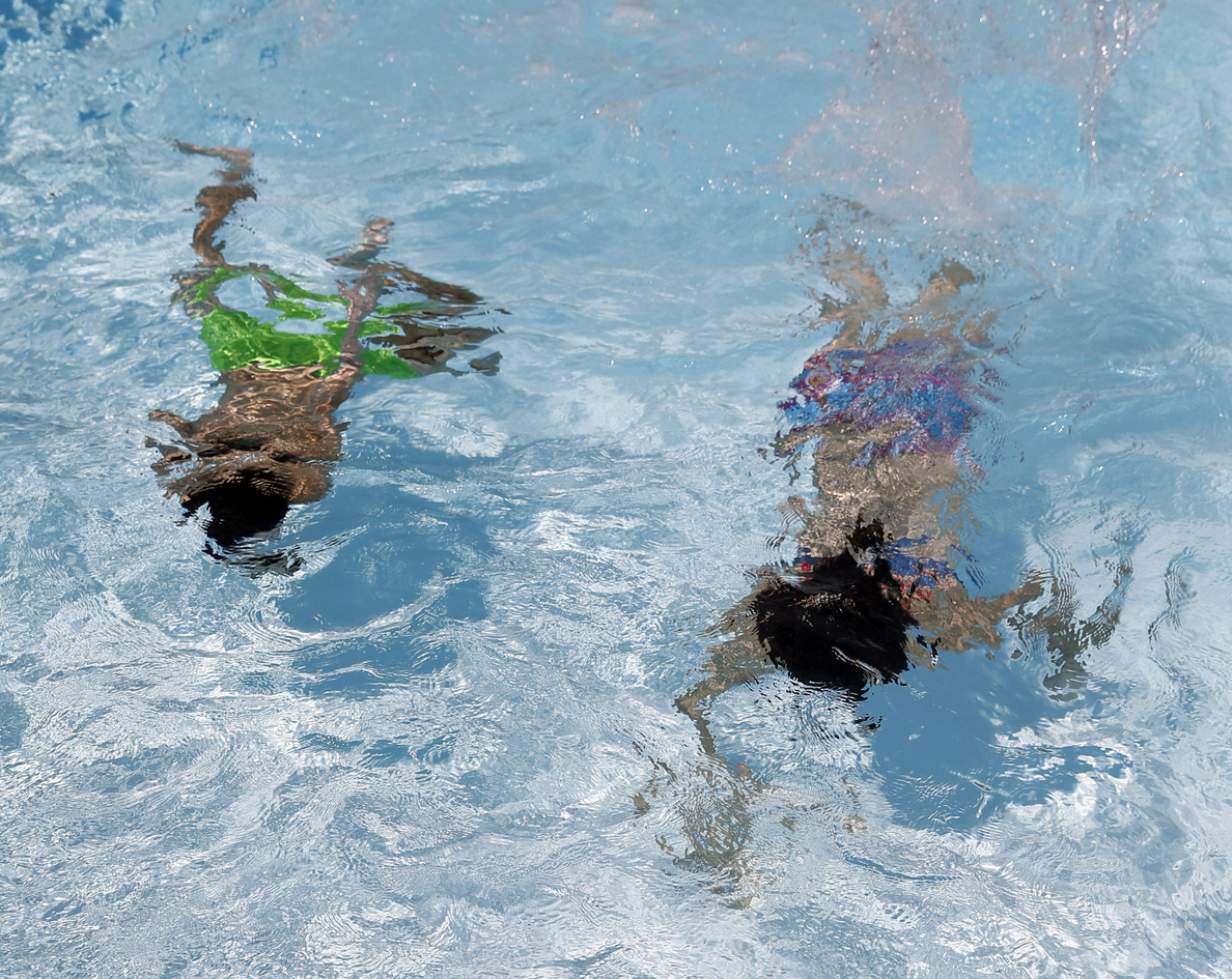 La Corte europea avala que niñas musulmanas vayan a clases de natación mixta