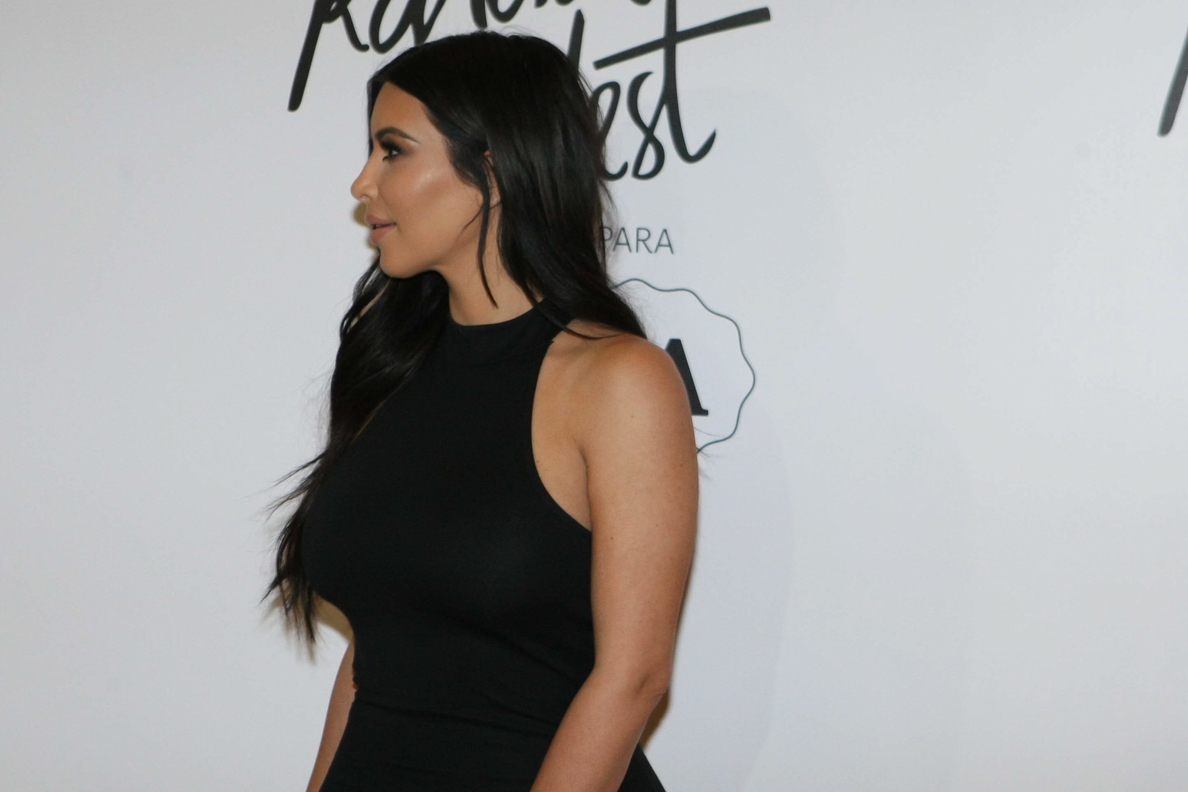 Kardashian dio a los ladrones una sortija de 4 millones de dólares