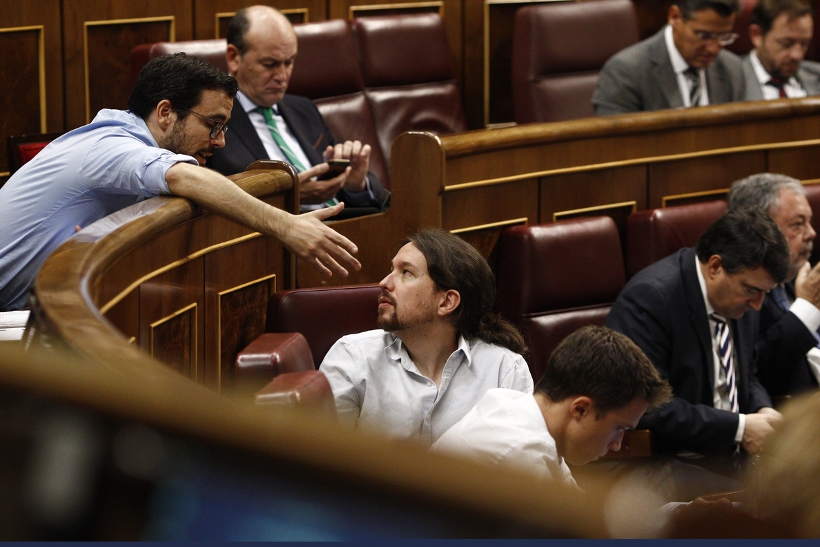 Garzón espera que Podemos «consolide» su relación con IU tras Vistalegre II