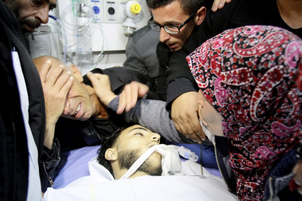 Un palestino de 18 años muere por disparos israelíes en unos disturbios en Belén