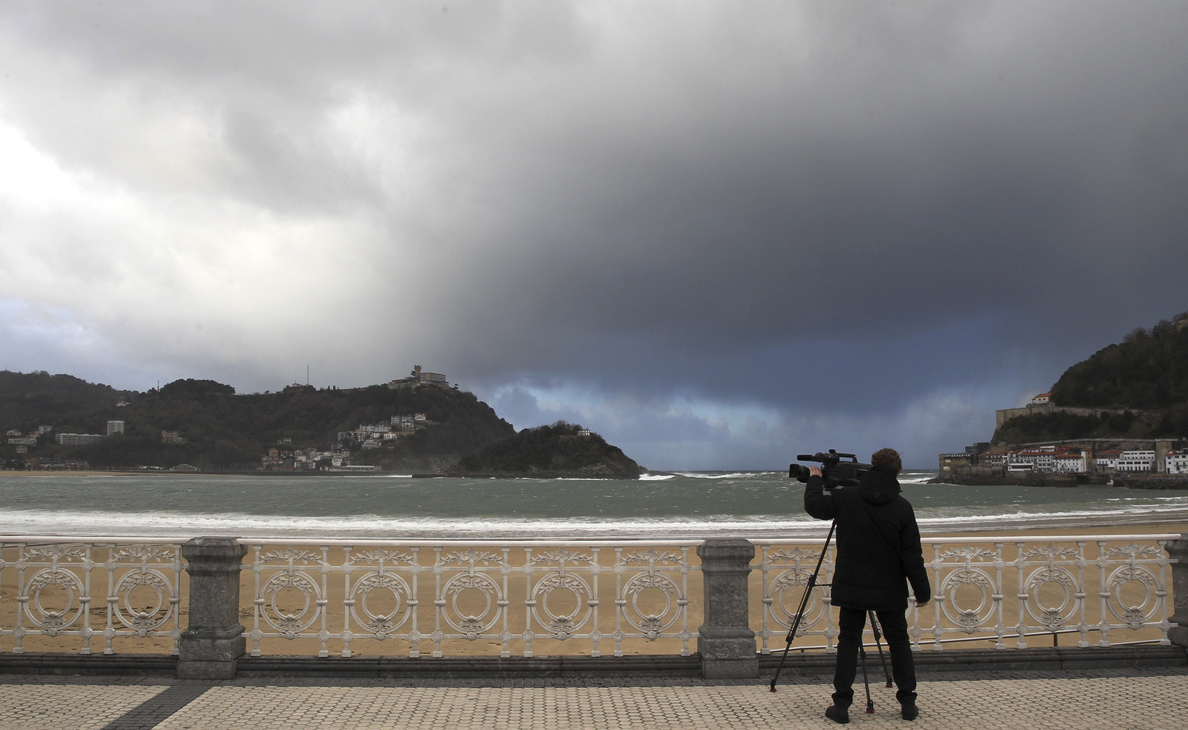 La primera gran ola de frío del año desplomará el mercurio en toda España