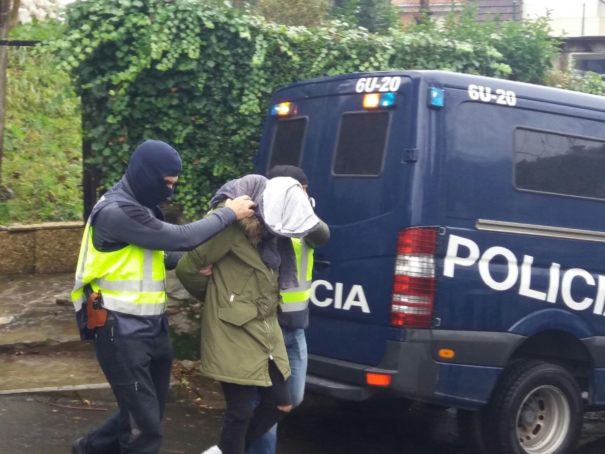 El yihadista detenido en San Sebastián lideraba una célula que planeaba volver a atentar en Francia