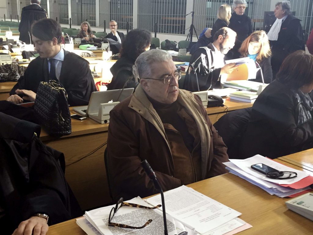 Italia condena a cadena perpetua a 8 de los 27 imputados por el Plan Cóndor