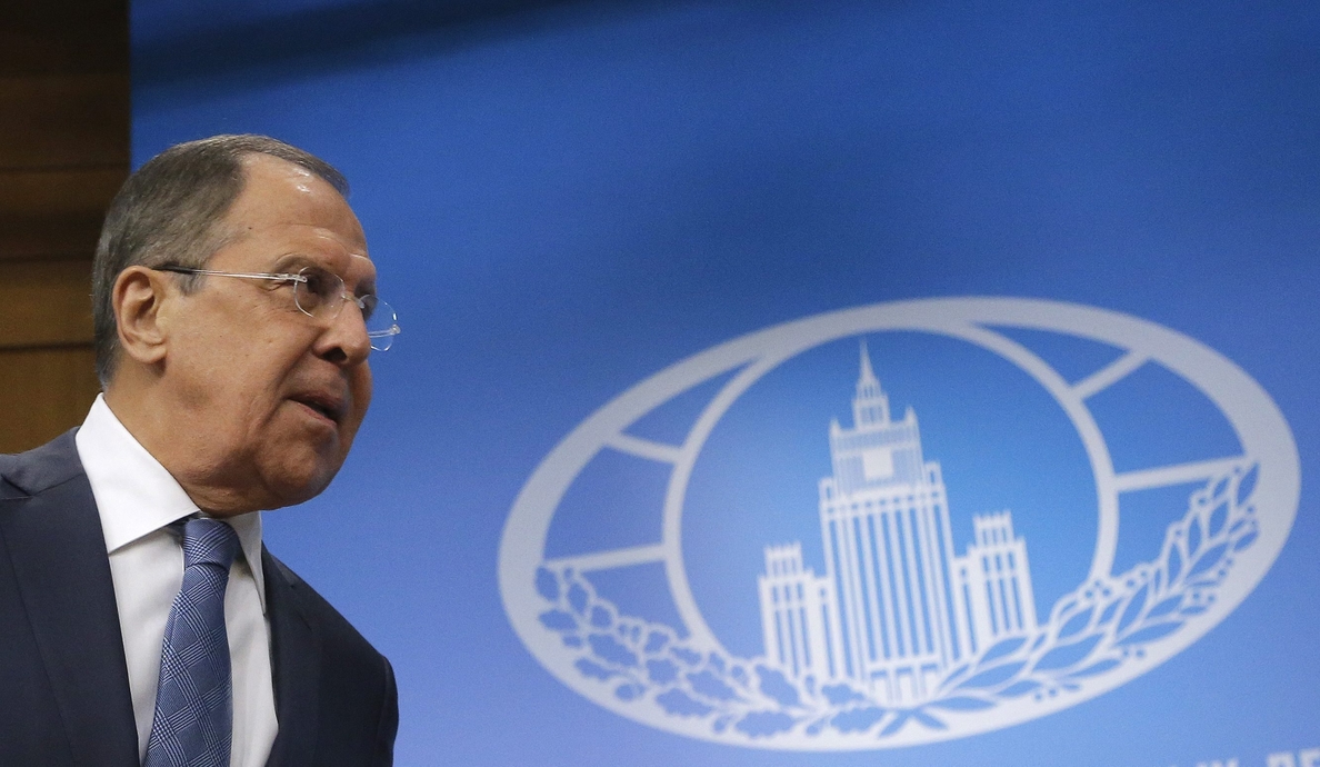 Lavrov denuncia que EEUU intentó reclutar al número dos de la embajada rusa en Washington
