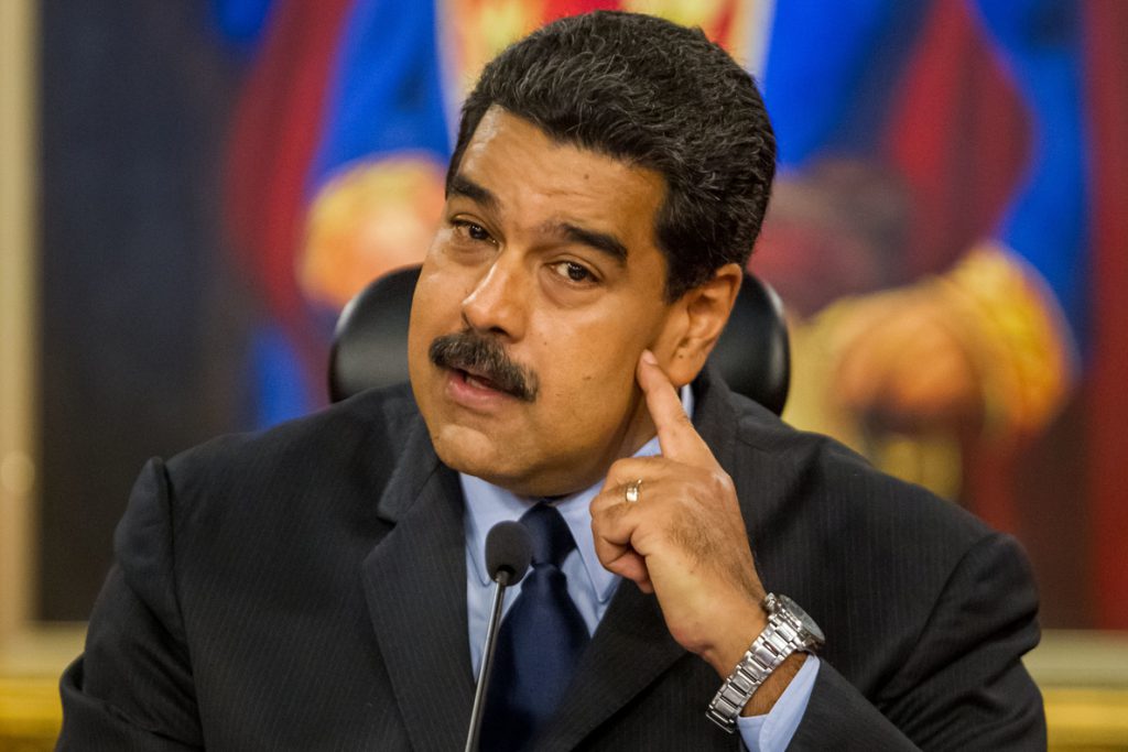 Maduro dice que el Gobierno de Obama ha sido el «más nefasto» de la historia