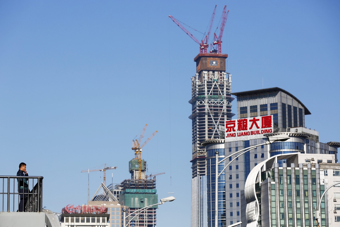 Mercado inmobiliario chino se enfría con menor subida de precios en 11 meses