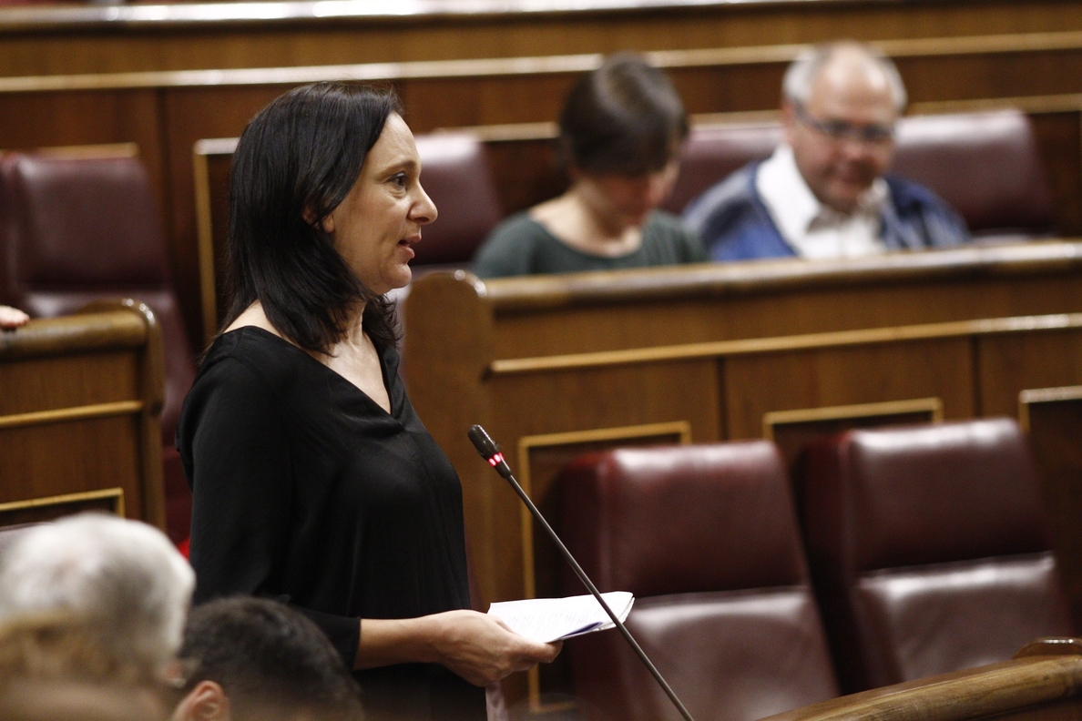 Bescansa pide a los responsables de Podemos «cuidar» el partido si quieren lograr su objetivo de 10 millones de votos