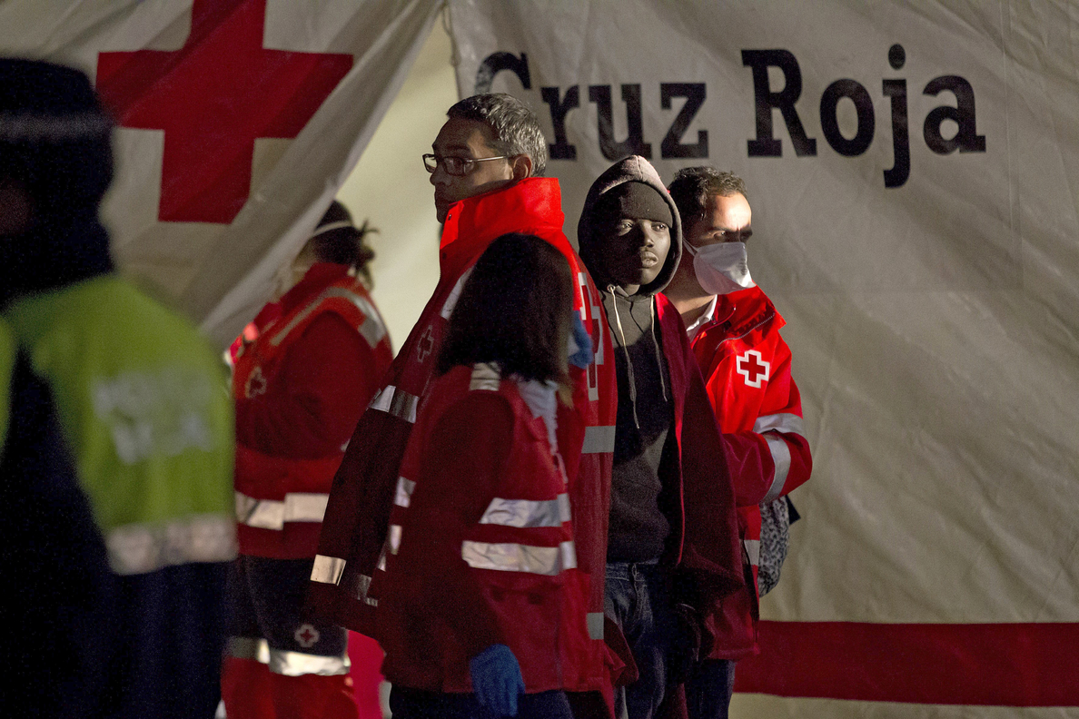 Cruz Roja atendió a más de 20.500 solicitantes de asilo en los últimos 2 años