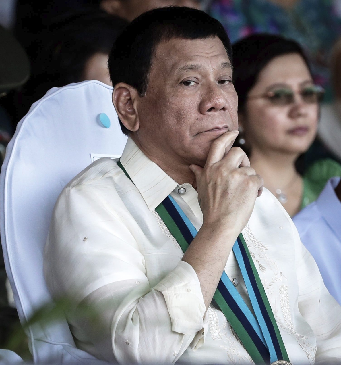 Duterte llama «hijos de puta» a los obispos de Filipinas