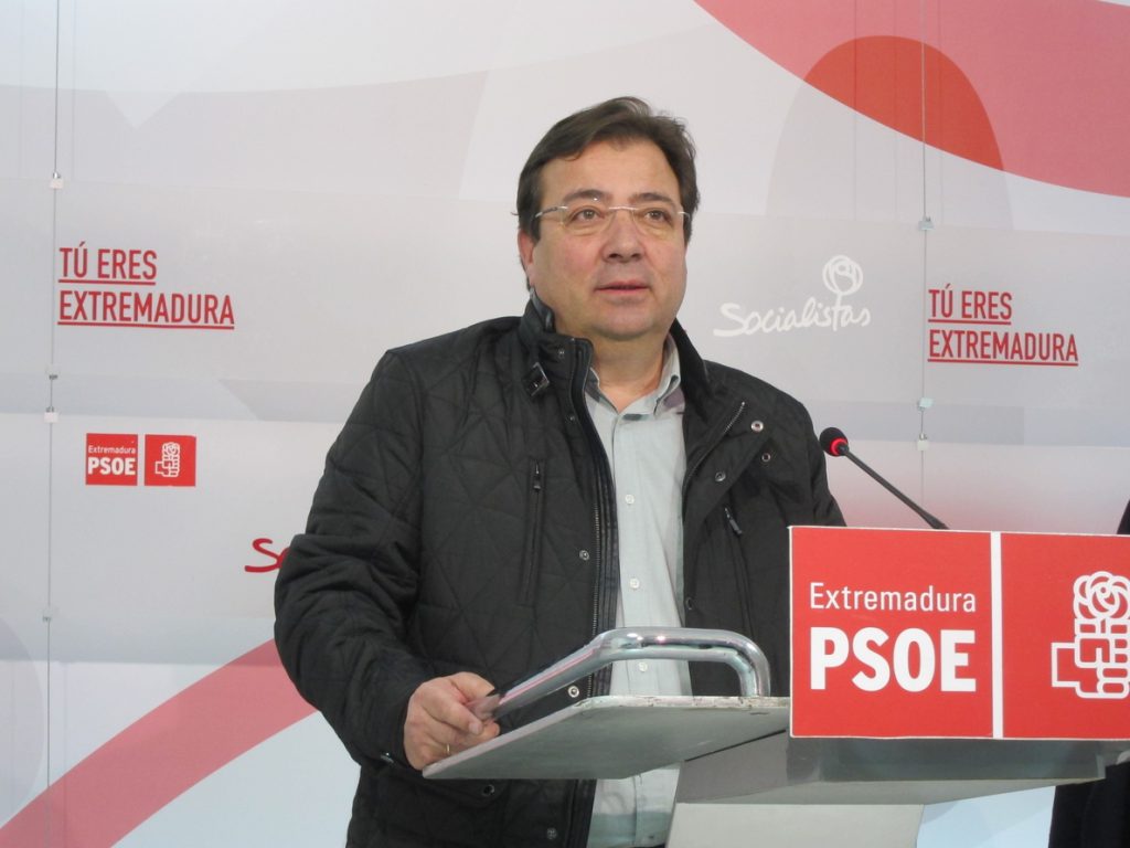 Vara señala que Pedro Sánchez es un militante del PSOE «en su perfecto derecho» de «poder hacer lo que él crea»