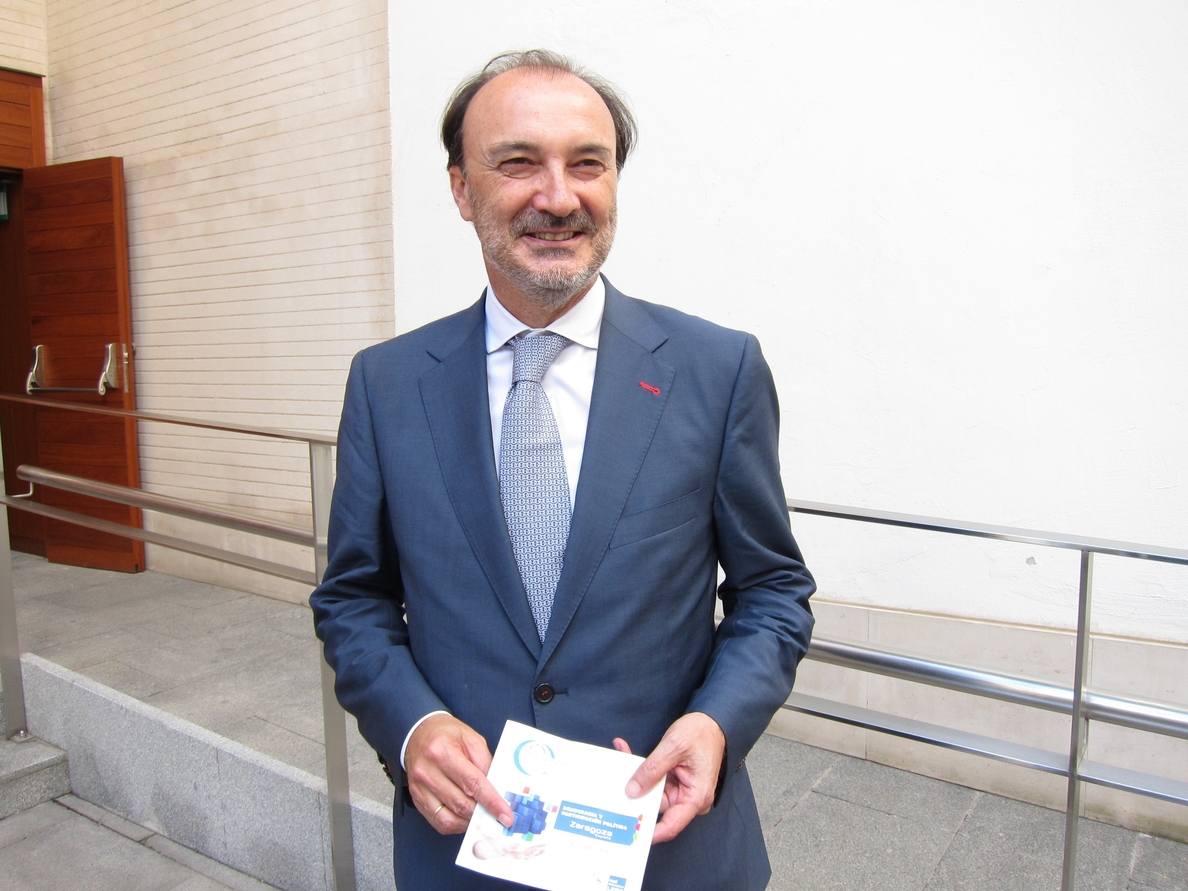El Gobierno nombra al diplomático Jesús Gracia embajador en Italia