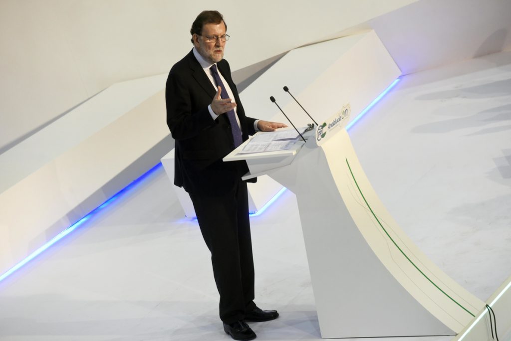 Rajoy se verá con Gentiloni en Madrid antes de la cumbre mediterránea de Lisboa