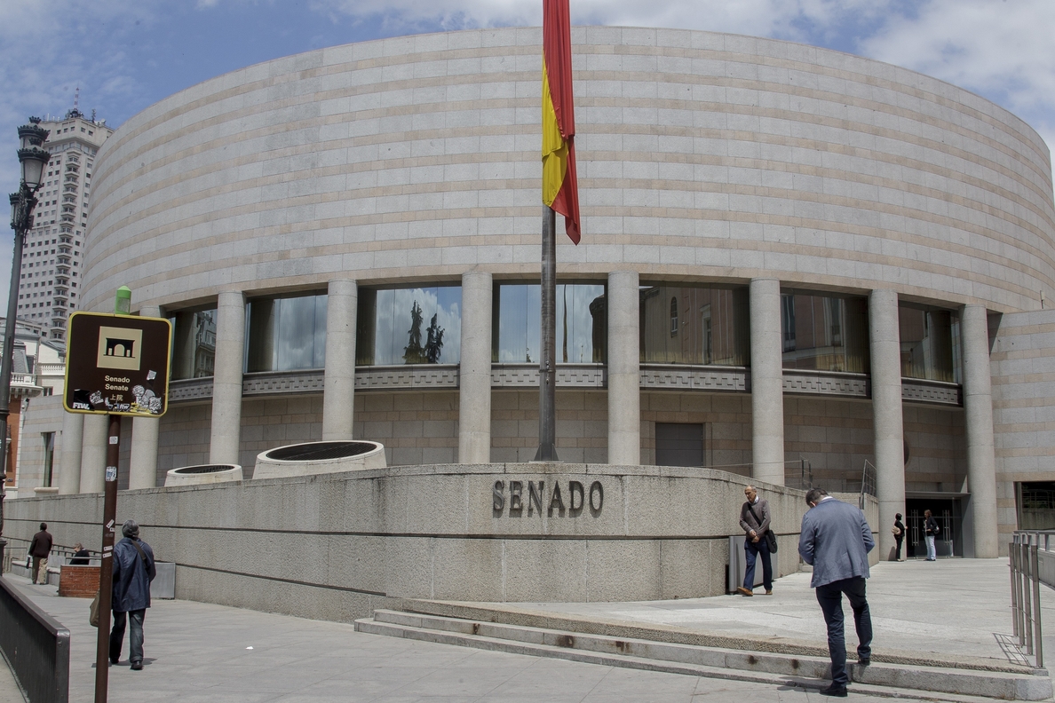 ERC pide impulsar los cambios legales «oportunos» para suprimir el Senado por ser «inútil y prescindible»