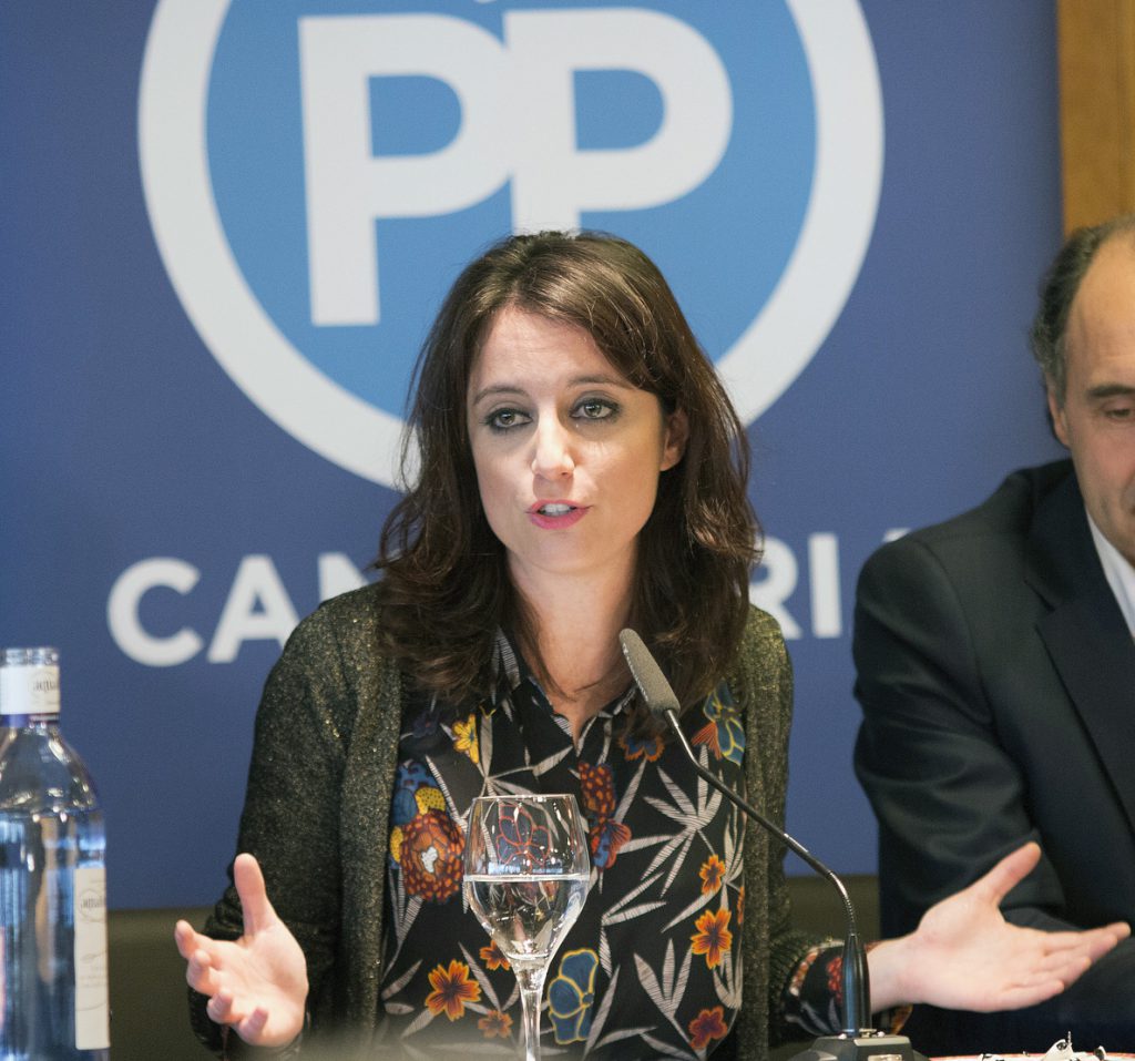 Levy defiende el proyecto necesario del PP frente a «líos internos» de otros