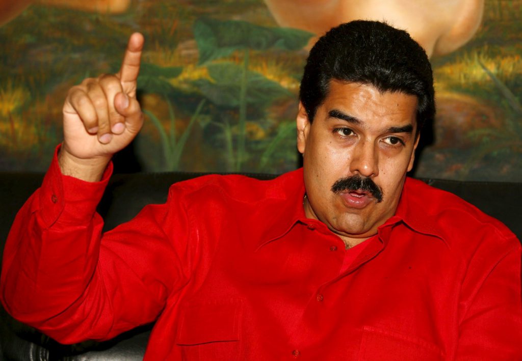 Maduro nombra a Ricardo Sanguino como nuevo presidente del Banco Central