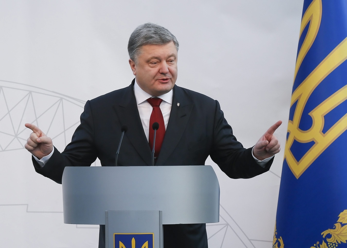 Poroshenko asegura que no permitirá desestabilizar la situación en el país